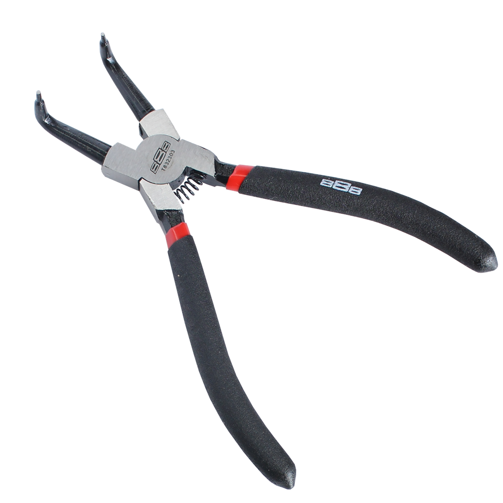 [T832303] PLIERS & CUTTERS - CIRCLIP BENT INTERNAL - 175MM (7")