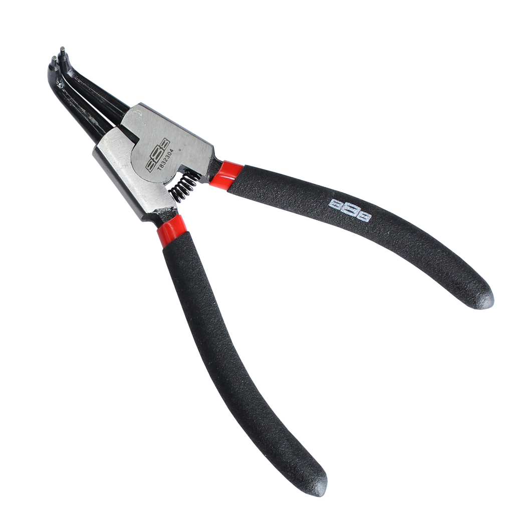 [T832304] PLIERS & CUTTERS - CIRCLIP BENT EXTERNAL - 175MM (7")