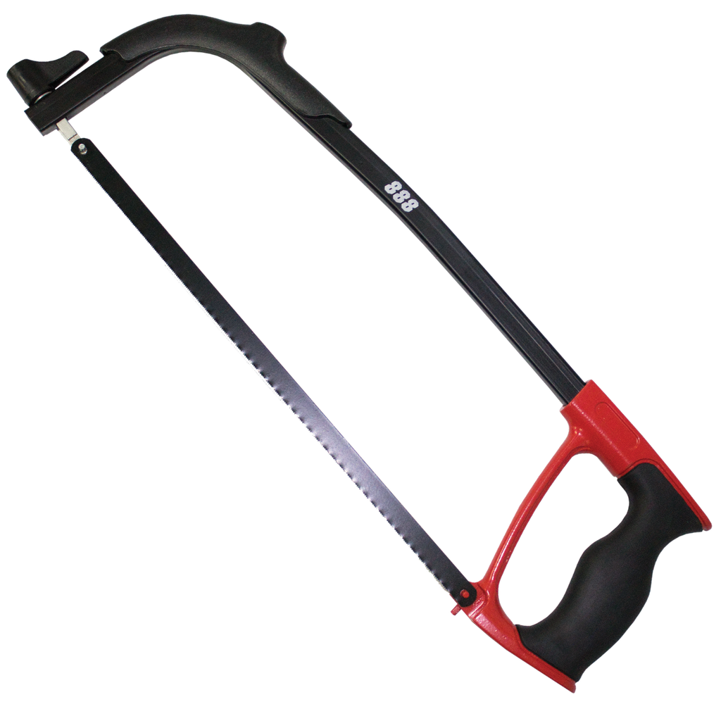 [T835100] CUTTING TOOLS - HACKSAW ALLOY FRAME 12"