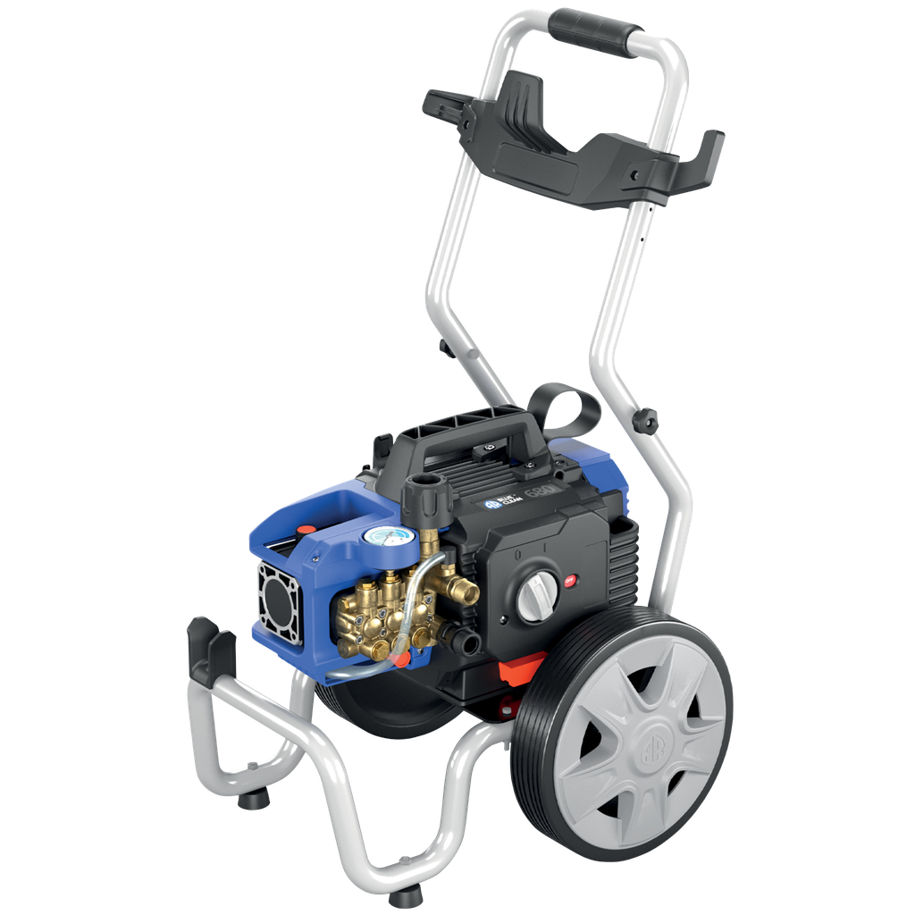 PRESSURE WASHER -  ELECTRIC 2030PSI INC TROLLEY