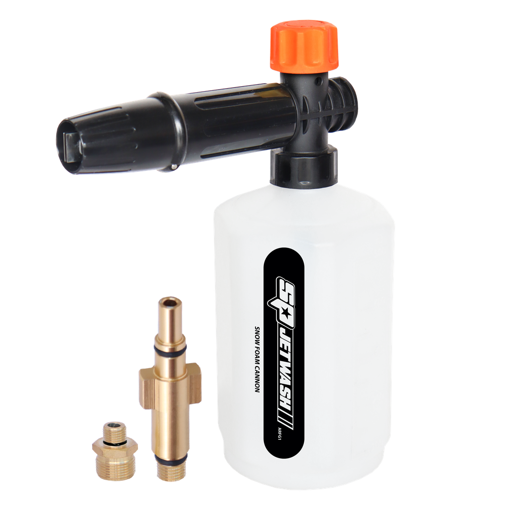 [ARFG1] PRESSURE WASHER ACCESSORIES - FOAM GUN HIGH PRESSURE