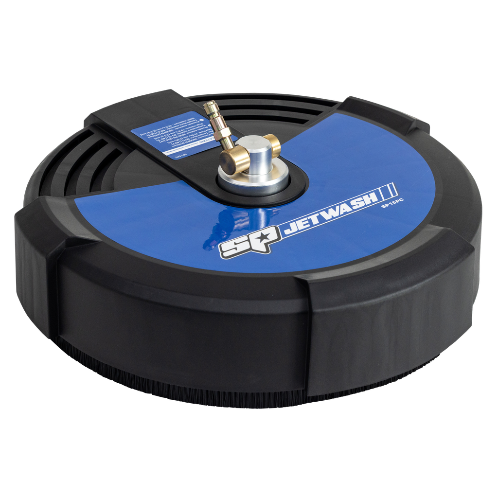 [SP15PC] PRESSURE WASHER ACCESSORY - PATIO CLEANER 15" PLASTIC