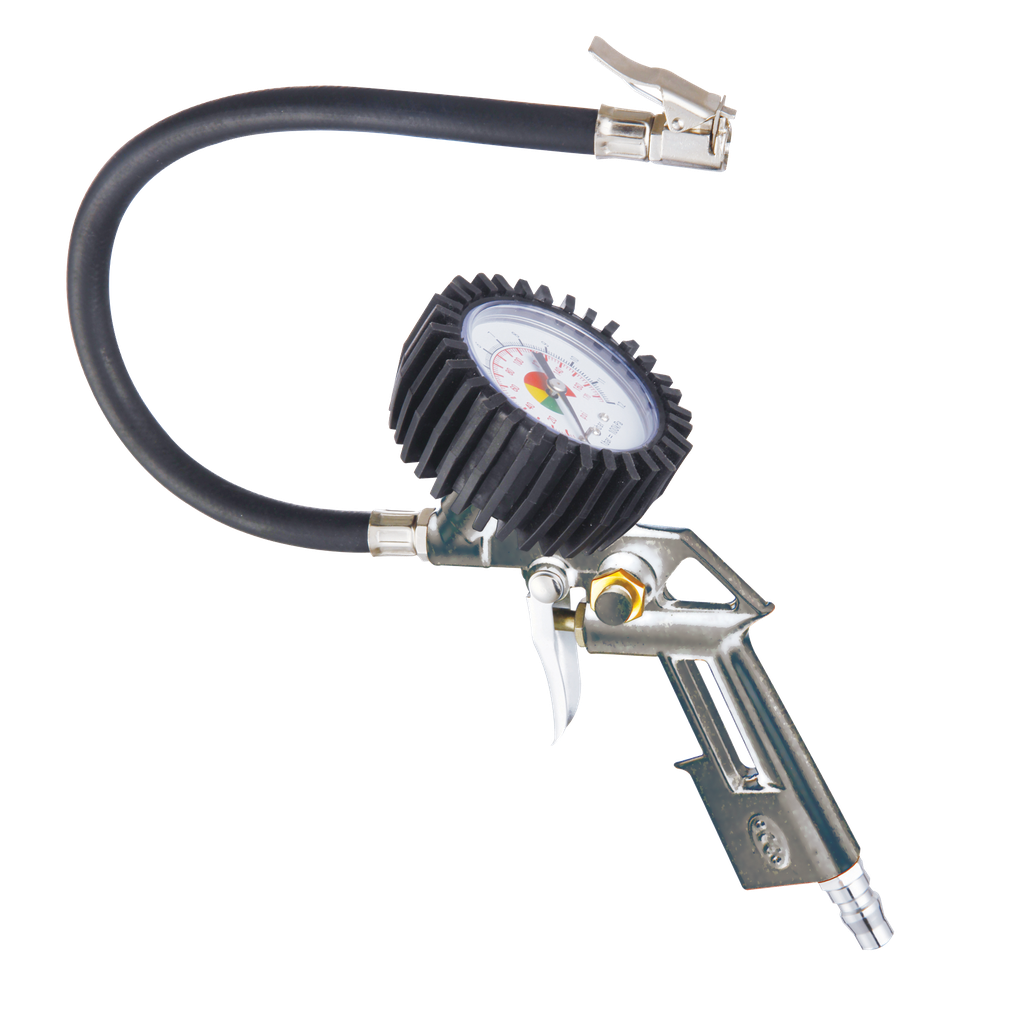 [S-850] TYRE SERVICE - AIR INFLATOR (PISTOL)