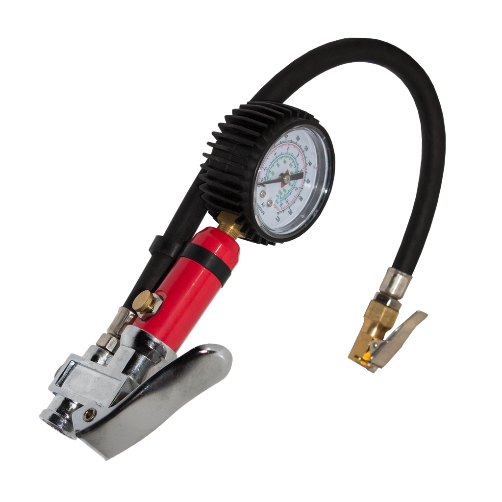 [S-880] TYRE SERVICE - AIR INFLATOR (AUTO STYLE)