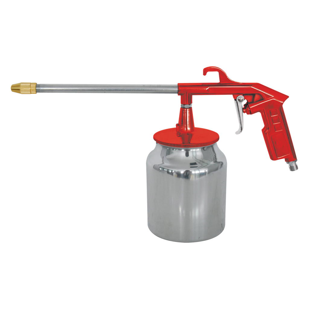 [SX-10] AIR TOOL - CLEANING ENGINE GUN