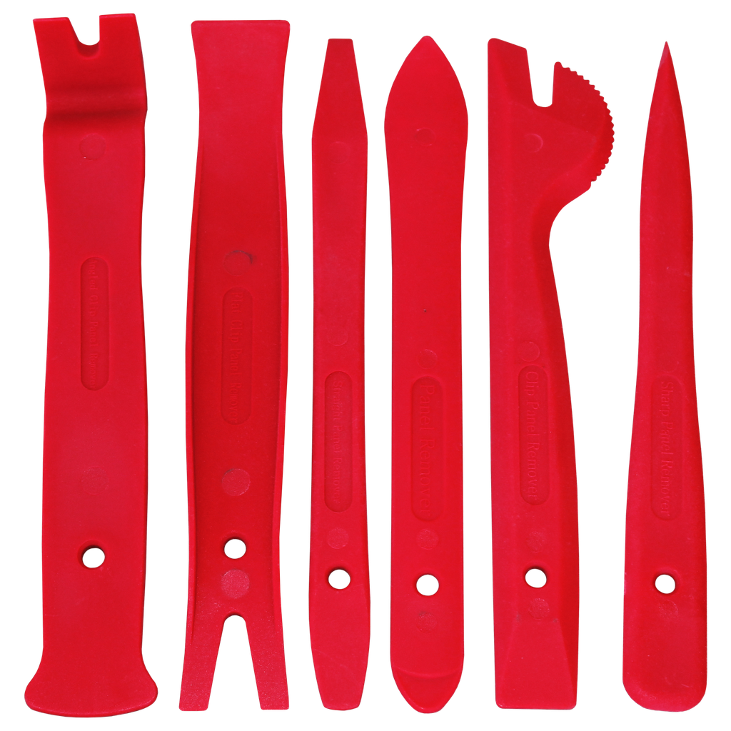 [T830867] PANEL & TRIM - REMOVAL 6PC SET