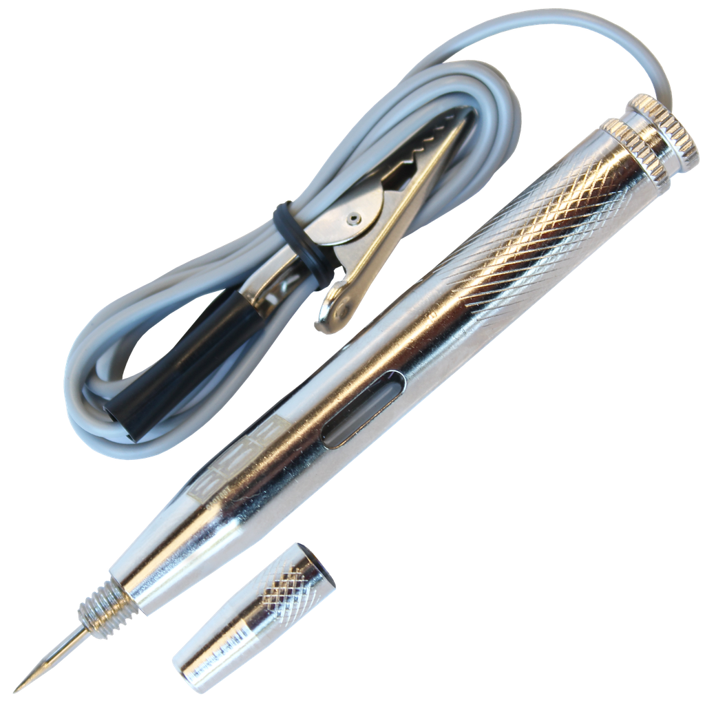 [T861010] AUTO ELECTRICAL - CIRCUIT TESTER POCKET 6-24VOLT