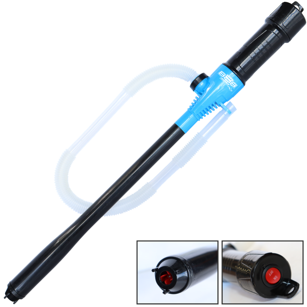 [T865000] FLUID TRANSFER - PUMP LIQUID TRANSFER BATTERY OPERATED
