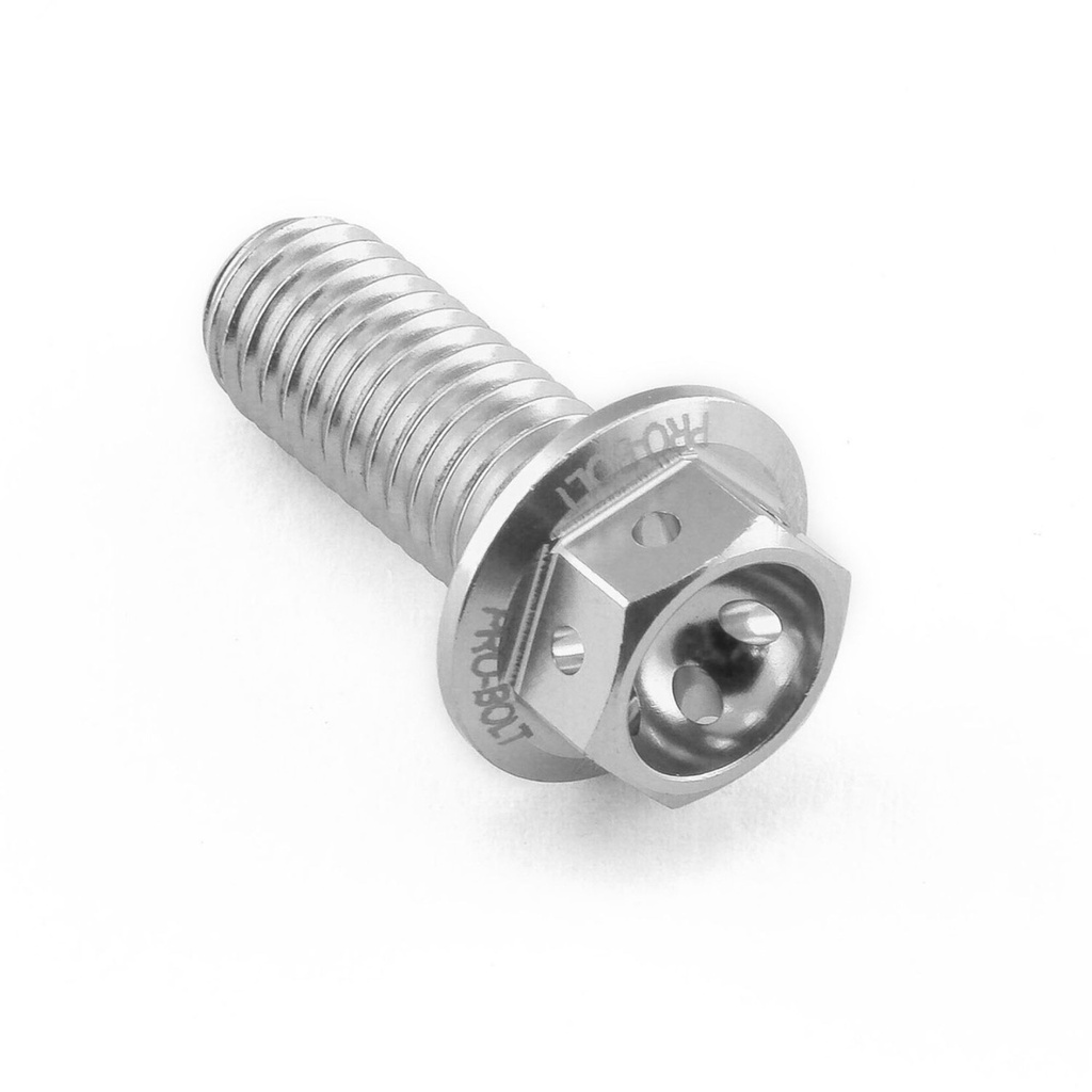 Pro-Bolt Aluminium Chain Guard & Hugger Bolt Kit