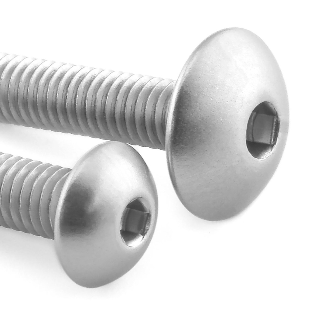 [AWFCHAINHUG70S] Pro-Bolt Aluminium Chain Guard & Hugger Bolt Kit