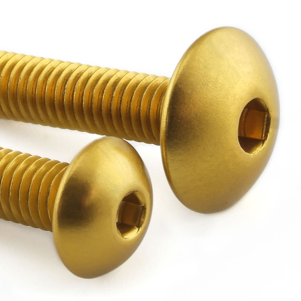 [AWFCHAINHUG210G] Pro-Bolt Aluminium Chain Guard & Hugger Bolt Kit