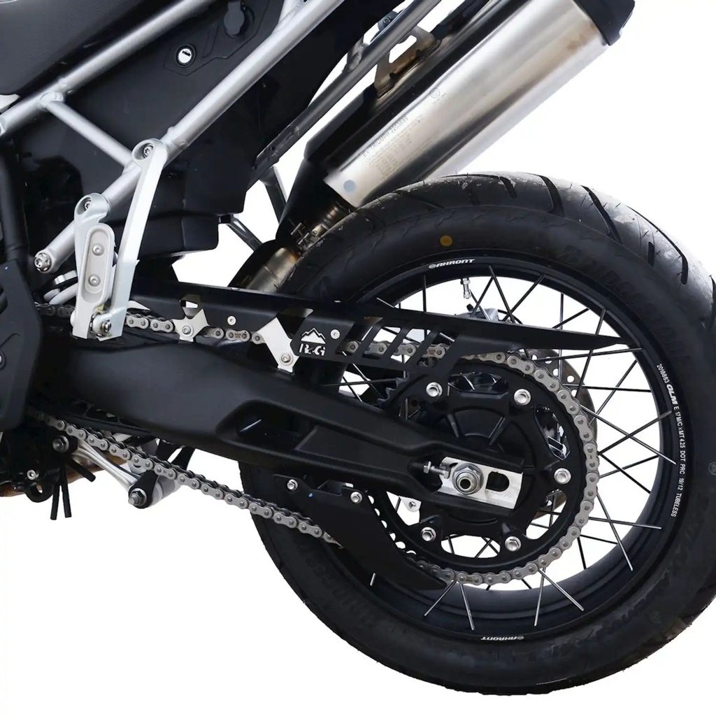 R&G Motorcycle Aluminium Chain Guard