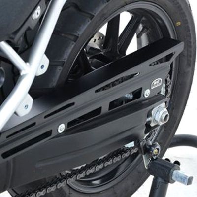 R&G Motorcycle Aluminium Complete Chain Guard