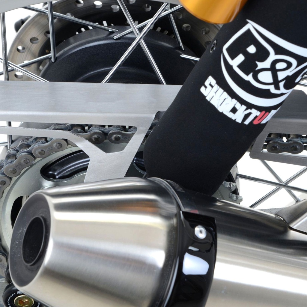R&G Motorcycle Aluminium Chain Guard