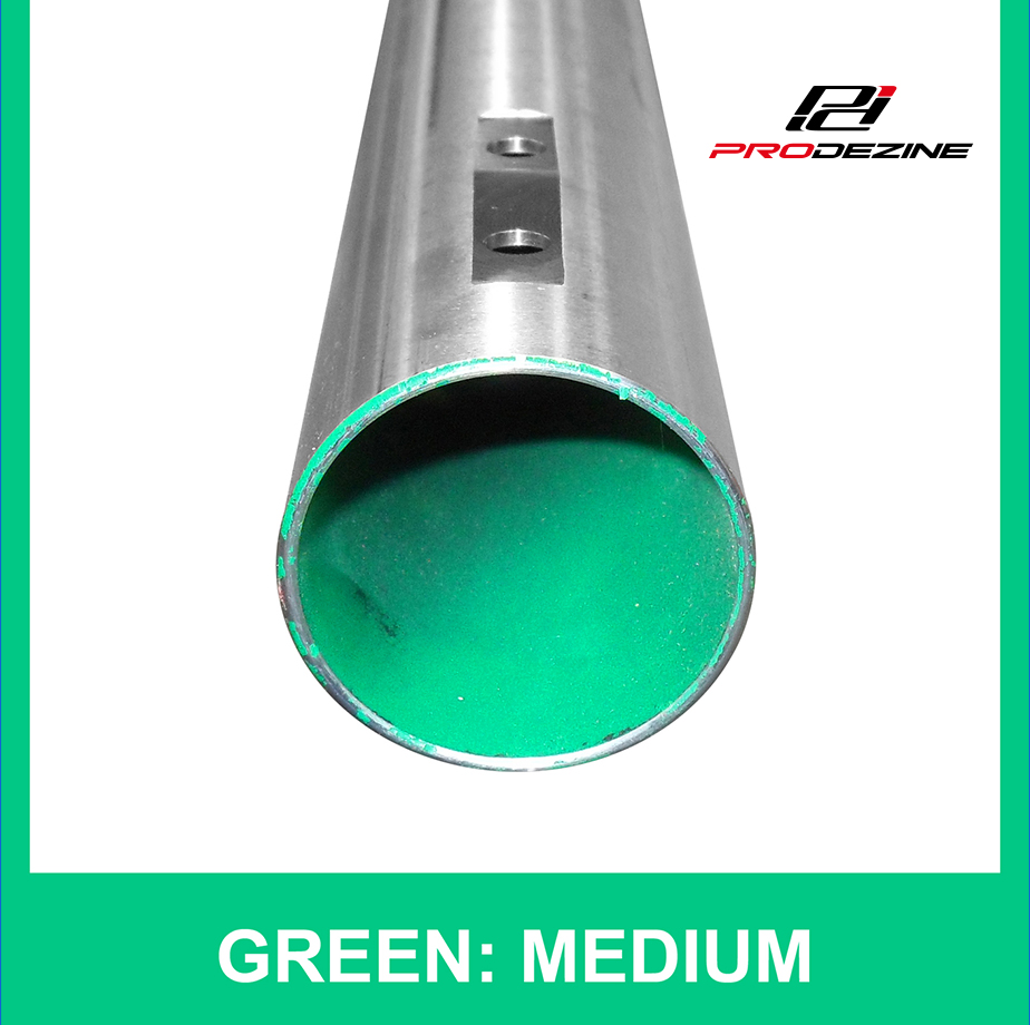 ProDezine Axle 50mm x 1000mm - White - Hard