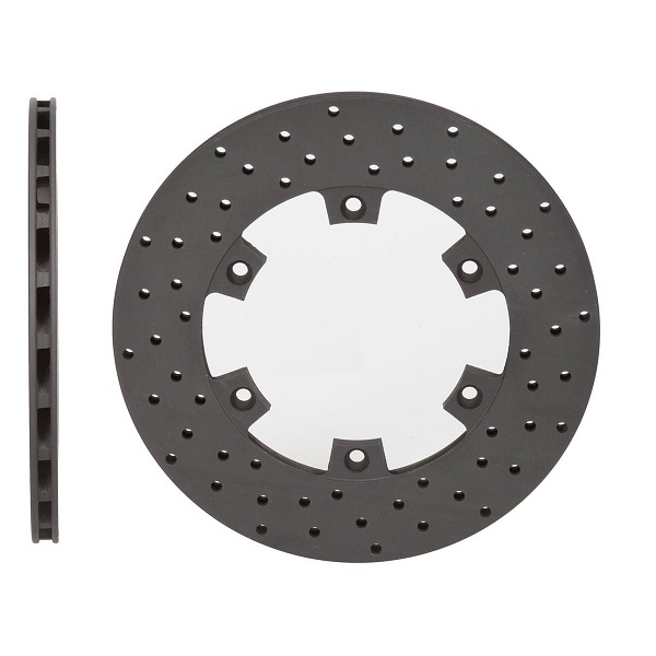[PROD-55886-BDV210D] Ventilated Brake Disc - Drilled - 210x12mm