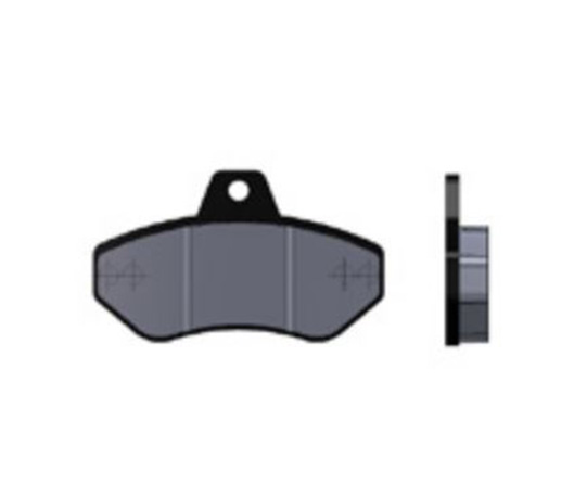 Prodezine - Sinter Brake Pad Set - 417 - NEW RR