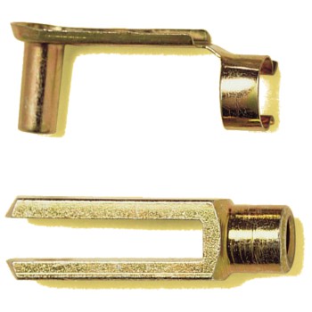 [BRK338] Clevis complete with Pin 6mm - Long