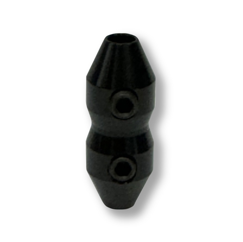 Aluminium Cable Clamp - Gold