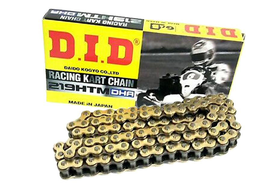 DID Chain - G&B DHA -  114L
