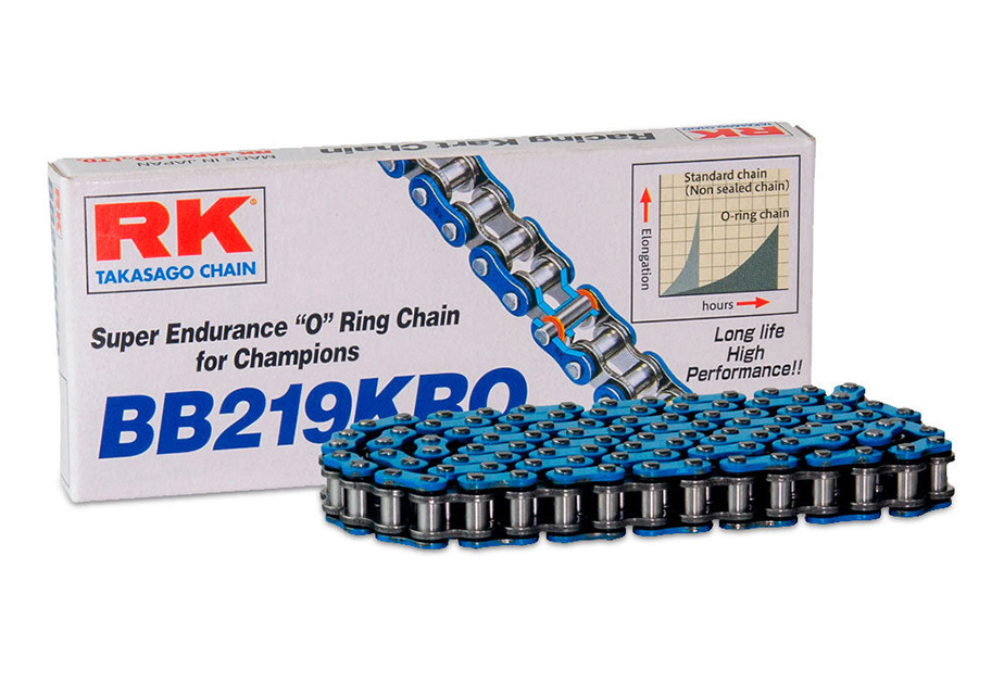 RK Chain - O-Ring - 106L