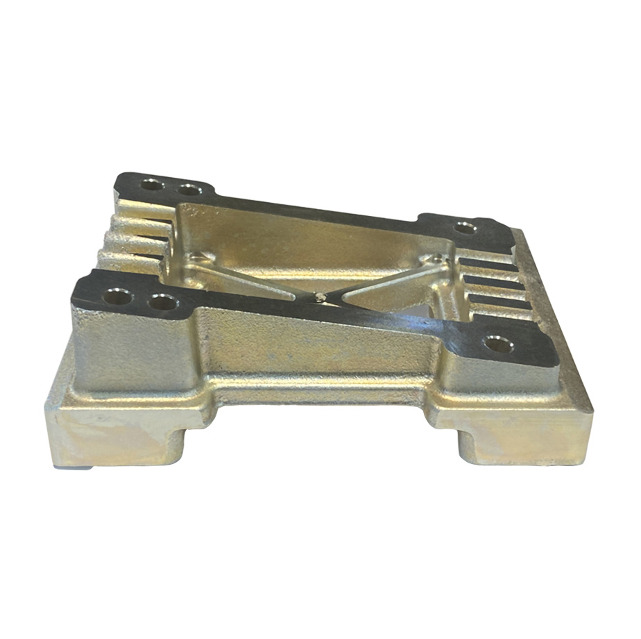 Engine Mount Universal - Magnesium - Inclined