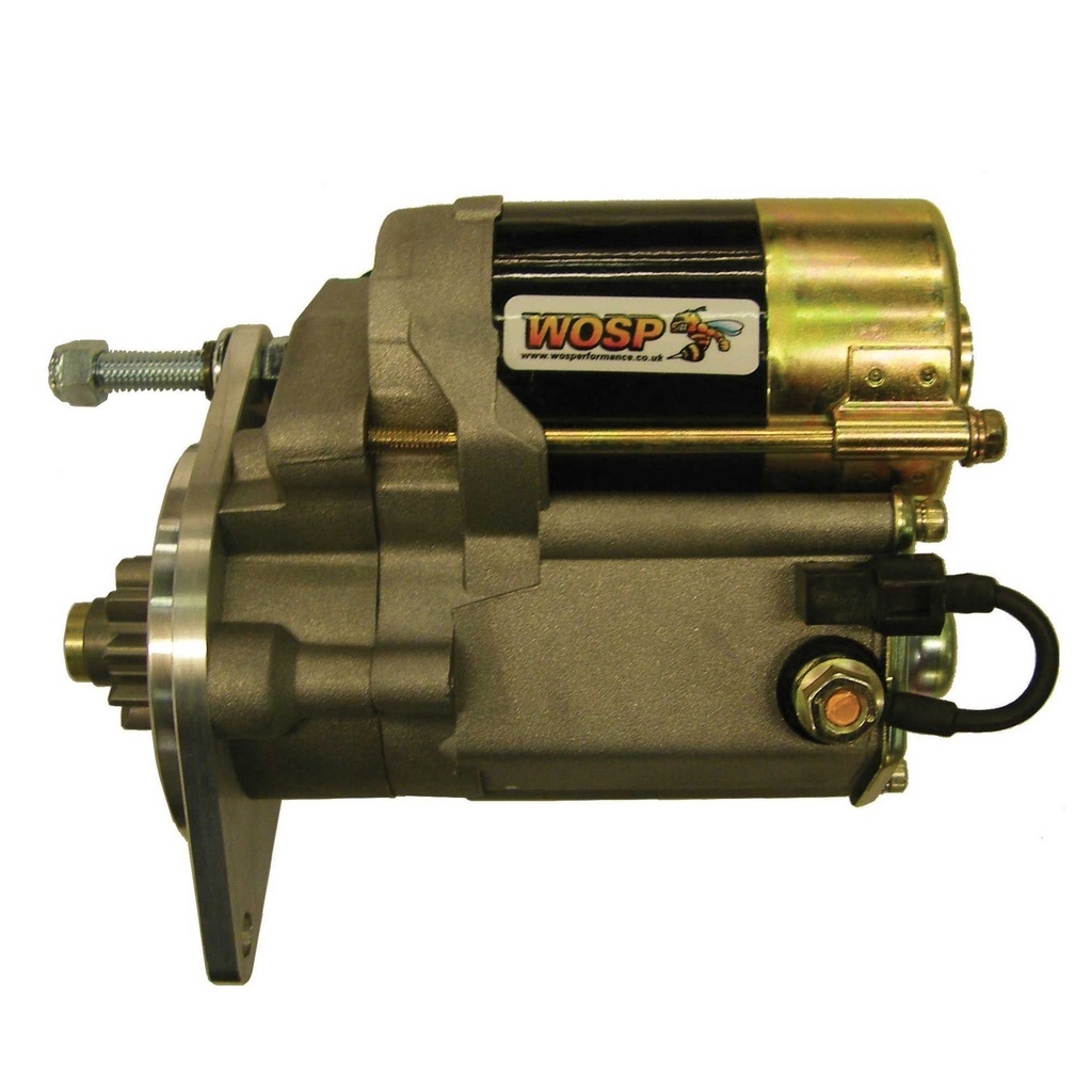 WOSP Lightweight High Torque Starter Motor - Peugeot / Citroen 1.6/1.9/2.0/2.2 TD