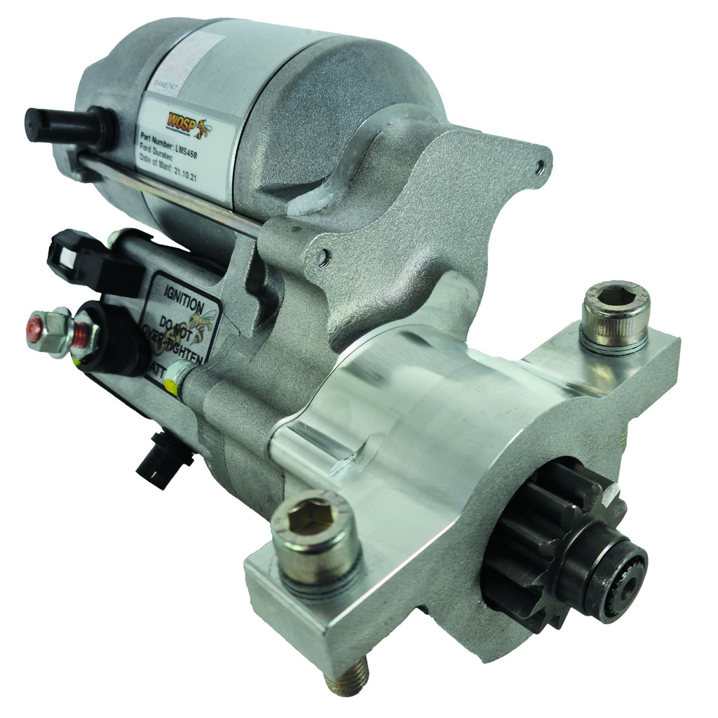 WOSP Lightweight High Torque Starter Motor - Ford Duratec