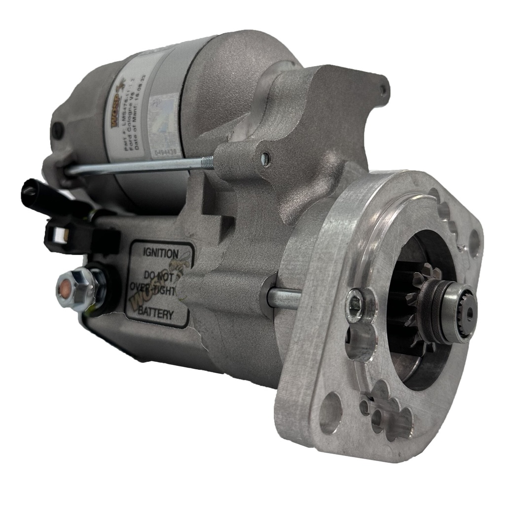 WOSP Lightweight High Torque Starter Motor - Ford Cologne V6