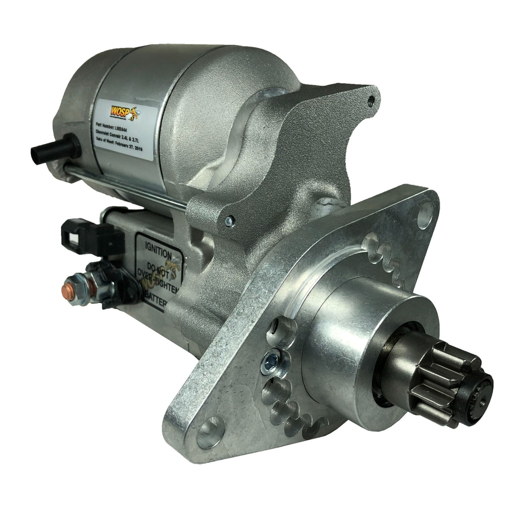 [WSPLMS944] WOSP Lightweight High Torque Starter Motor - Chevrolet Corvair