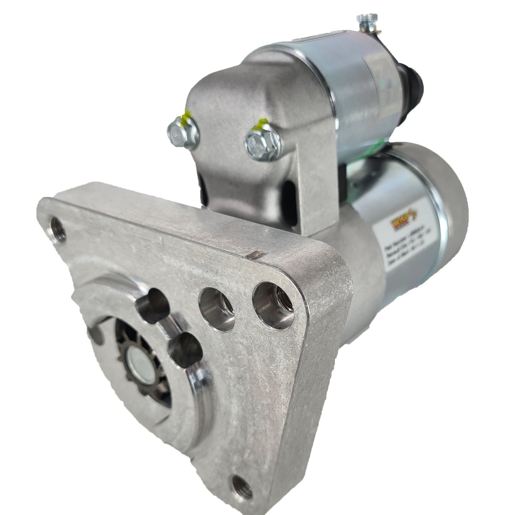 WOSP Lightweight High Torque PMGR Starter Motor - Renault Clio 172/182/200