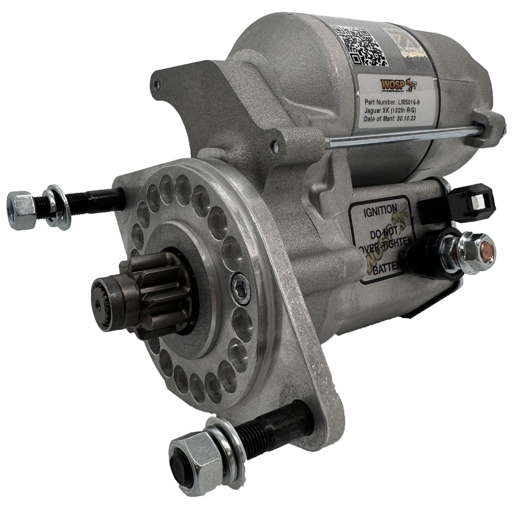 WOSP Lightweight High Torque Starter Motor - Jaguar XK