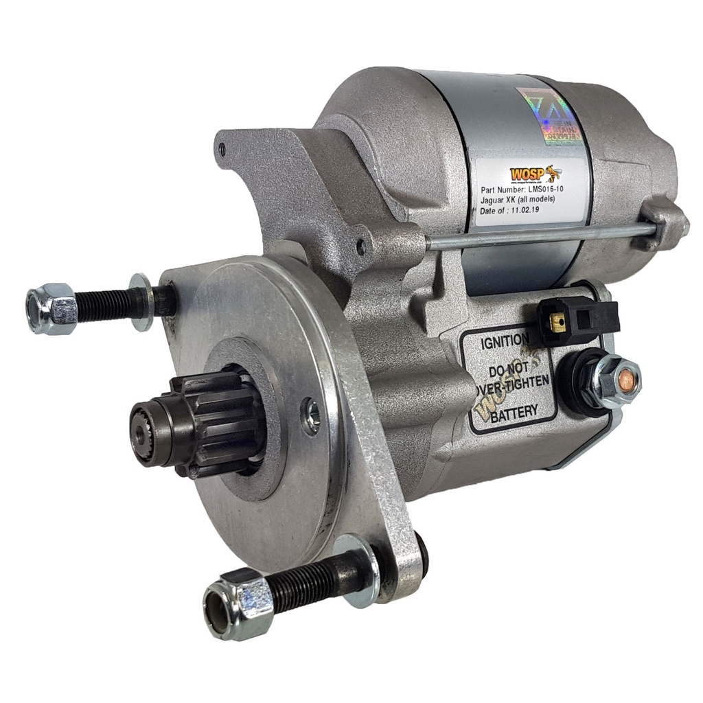 WOSP Lightweight High Torque Starter Motor - Jaguar XK