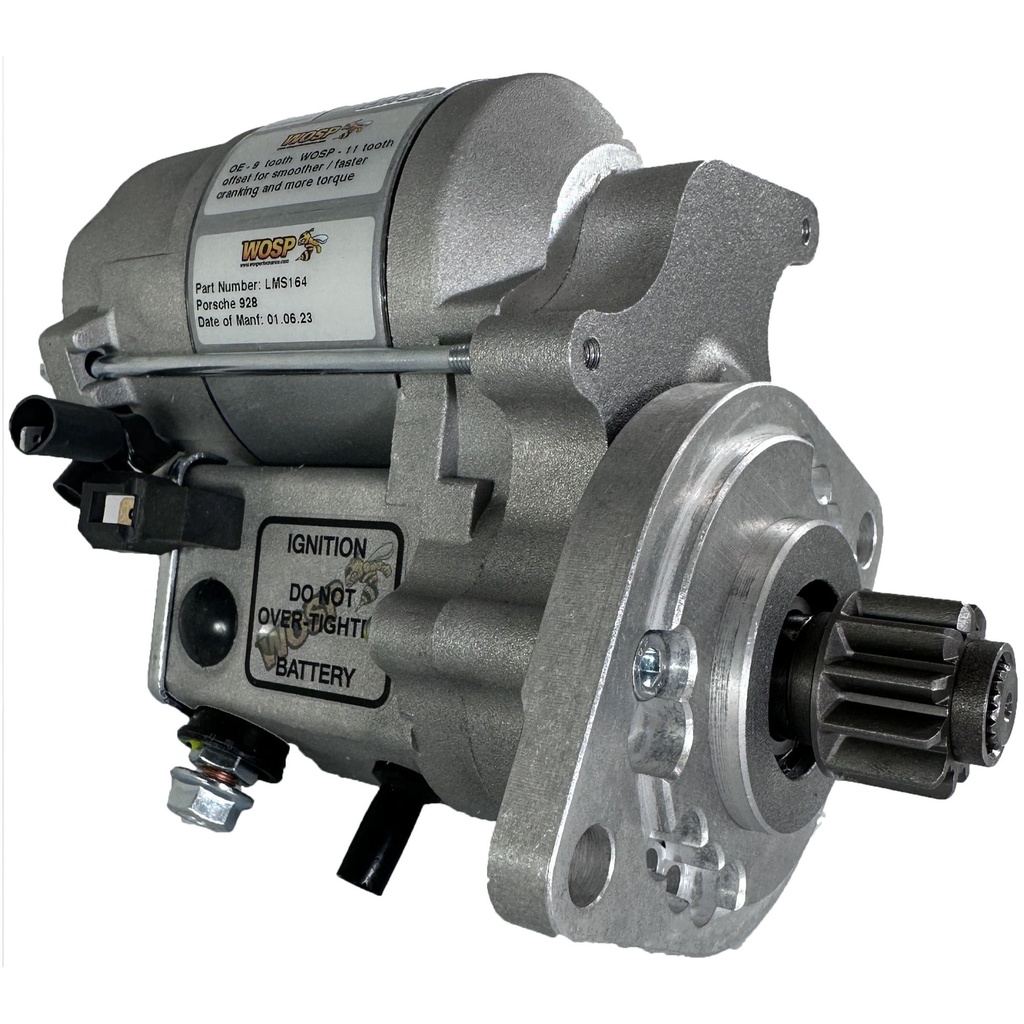 [WSPLMS164] WOSP Lightweight High Torque Starter Motor - Porsche 928