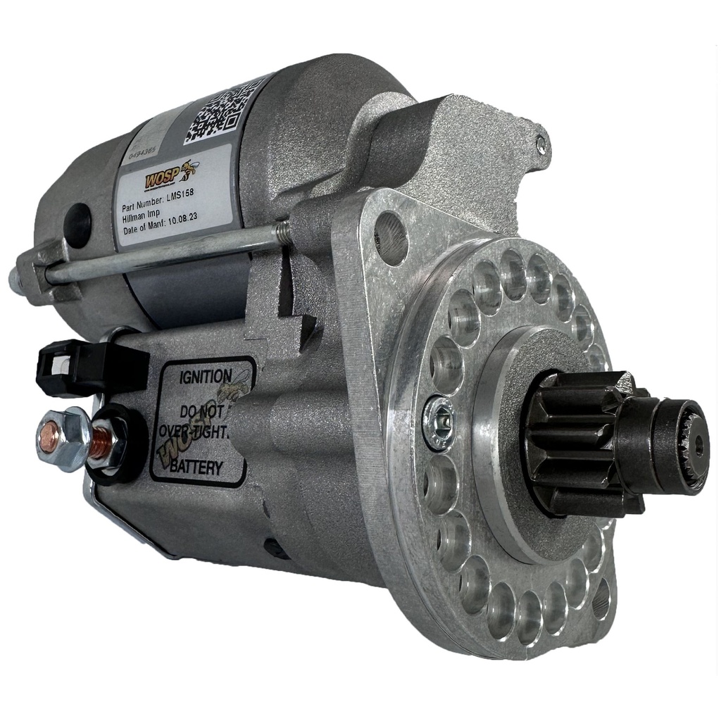 [WSPLMS158] WOSP Lightweight High Torque Starter Motor - Hilman Imp / Stiletto