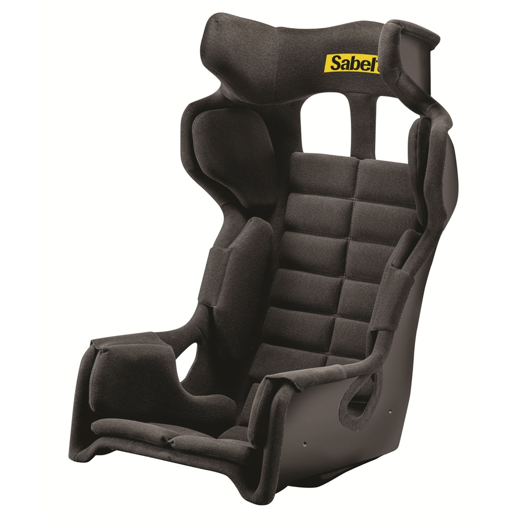 [7000346-3444163] Sabelt GT AM Fibreglass Seat (Medium)