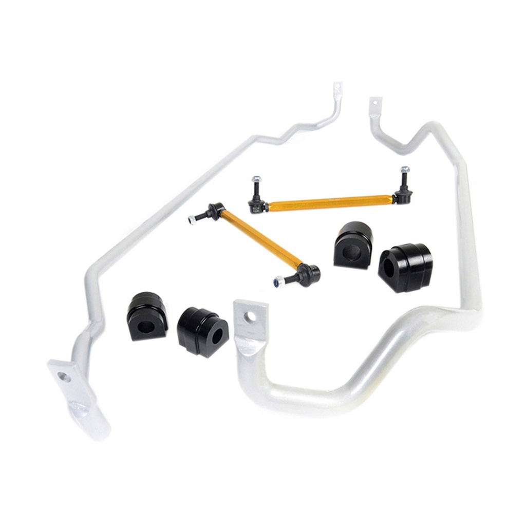 [WHIBBK004] Whiteline Performance Non-Adjustable Anti-Roll Bar Kit