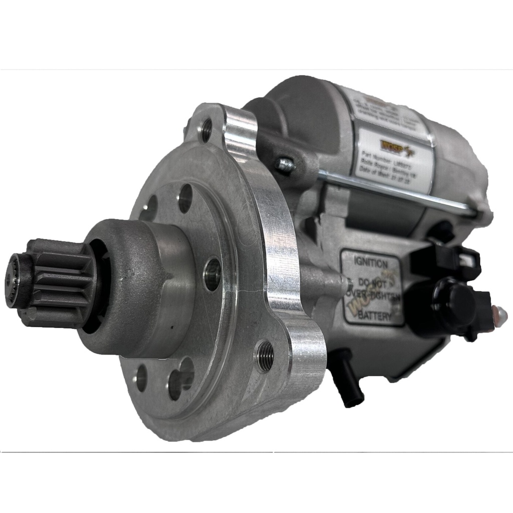 WOSP Lightweight High Torque Starter Motor - Bentley / Rolls Royce V8