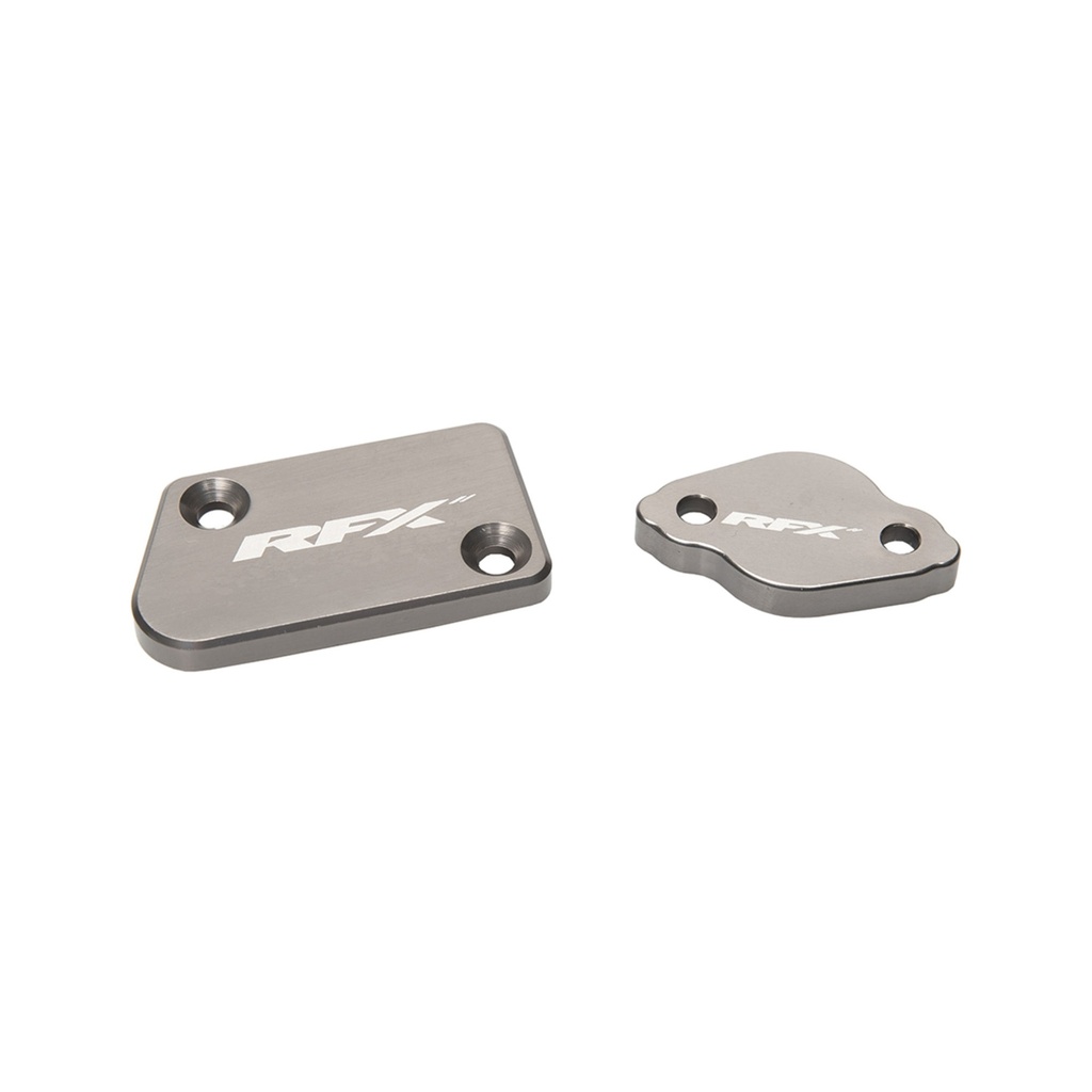 [RFXFXRC4110099H2] RFX Pro Series Motorcycle Reservoir Cap Kit