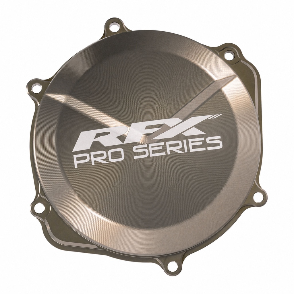 [RFXFXCC4060099H2] RFX Pro Series Motorcycle Aluminium Clutch Cover