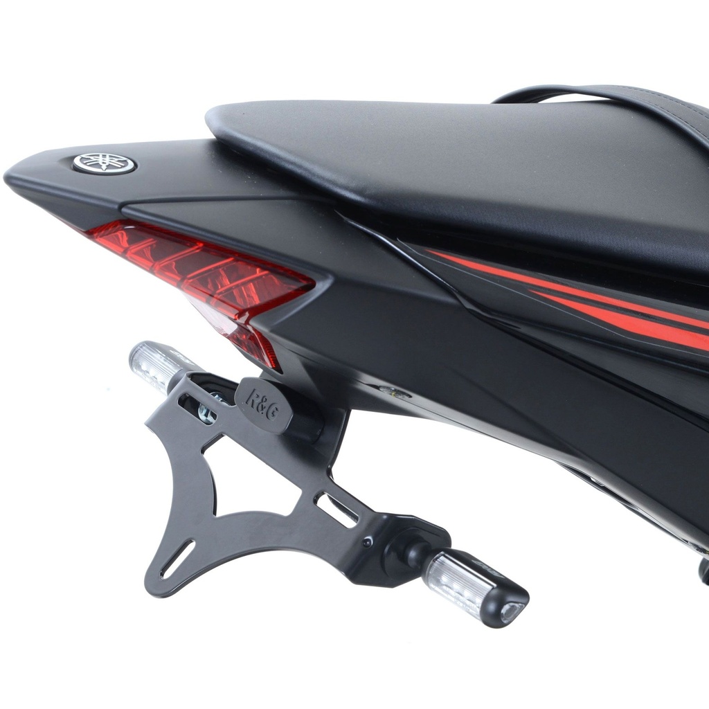 [RGPLP0172BK] R&G Motorcycle Tail Tidy
