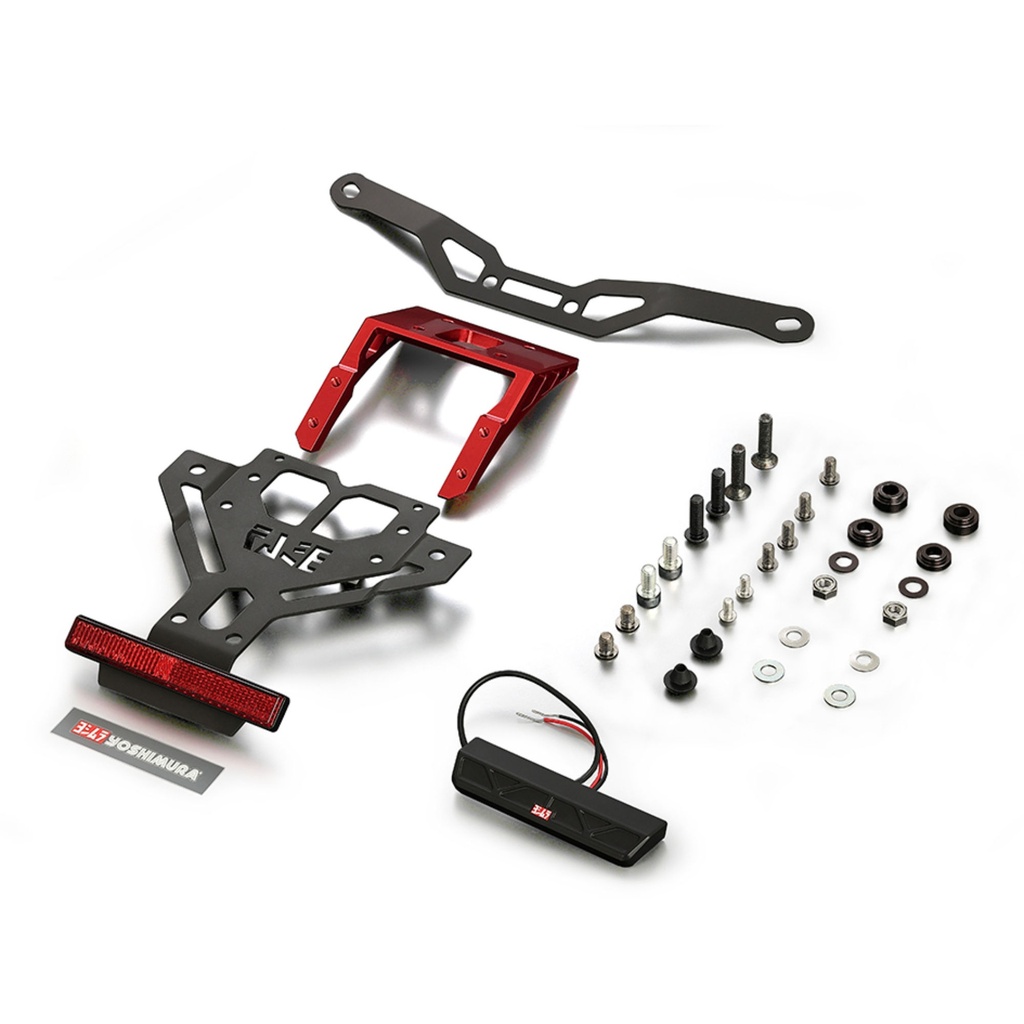 [YOS599-592-0000] Yoshimura Motorcycle Tail Tidy Kit