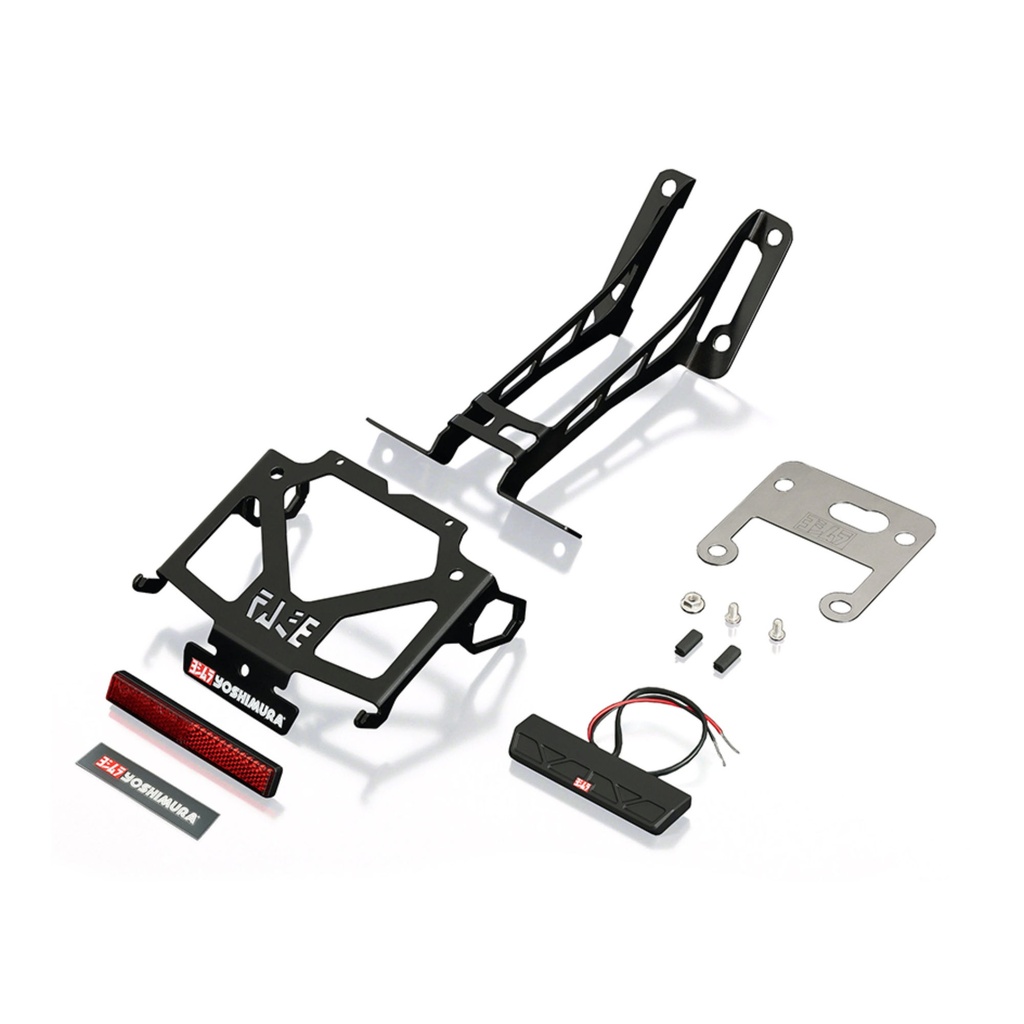 [YOS599-525-0000] Yoshimura Motorcycle Tail Tidy Kit