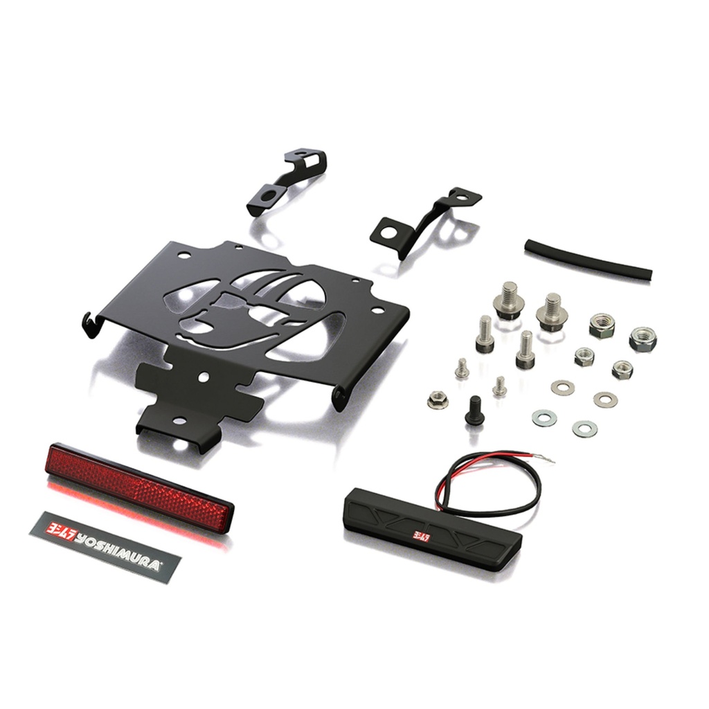 [YOS599-45H-0000] Yoshimura Motorcycle Tail Tidy Kit