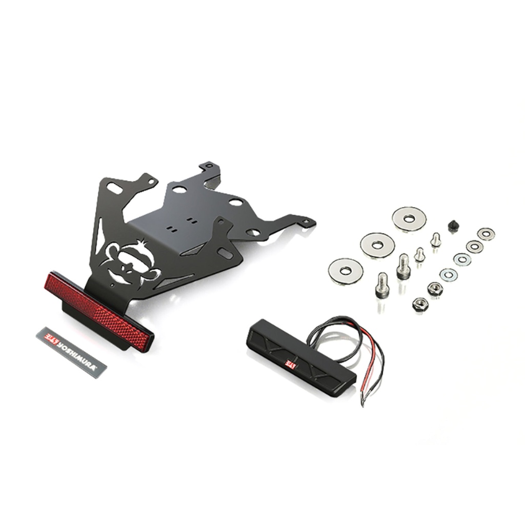 [YOS599-400-0001] Yoshimura Motorcycle Tail Tidy Kit