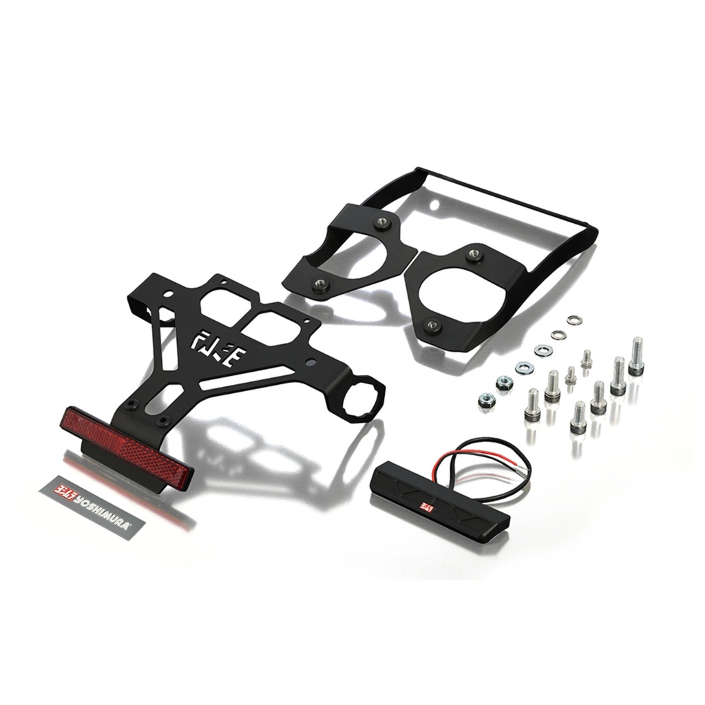 [YOS599-266-0000] Yoshimura Motorcycle Tail Tidy Kit