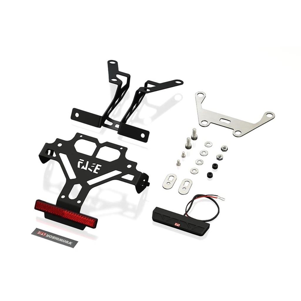 [YOS599-119-0000] Yoshimura Motorcycle Tail Tidy Kit