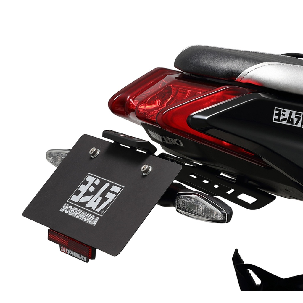 [YOS599-199-0000] Yoshimura Motorcycle Tail Tidy Kit