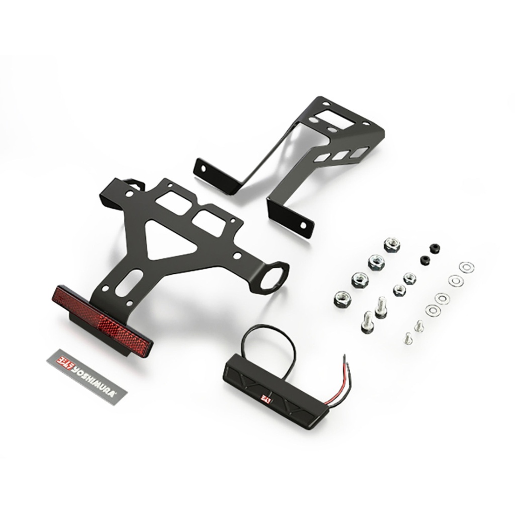 [YOS599-236-0000] Yoshimura Motorcycle Tail Tidy Kit