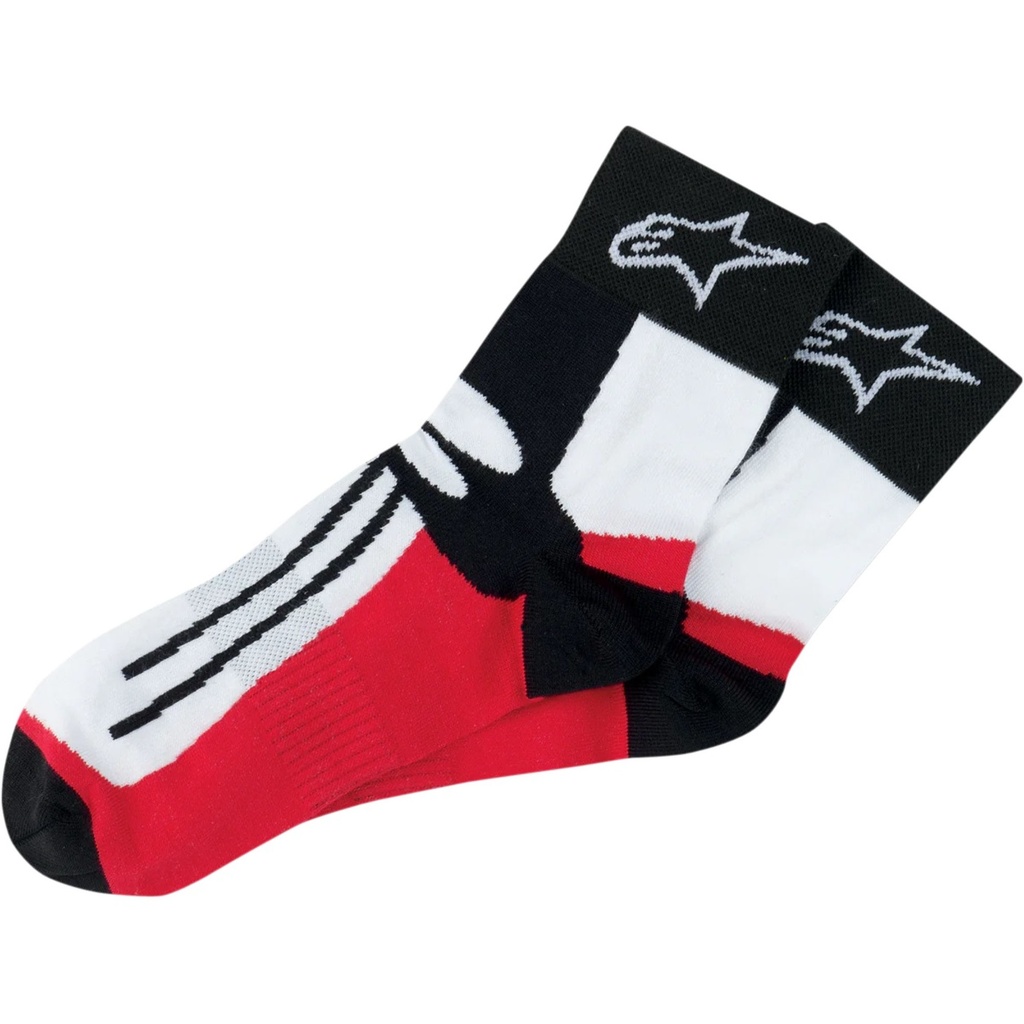 [ALS4703011-30LXL] Alpinestars Racing Road Ankle Socks - L / XL